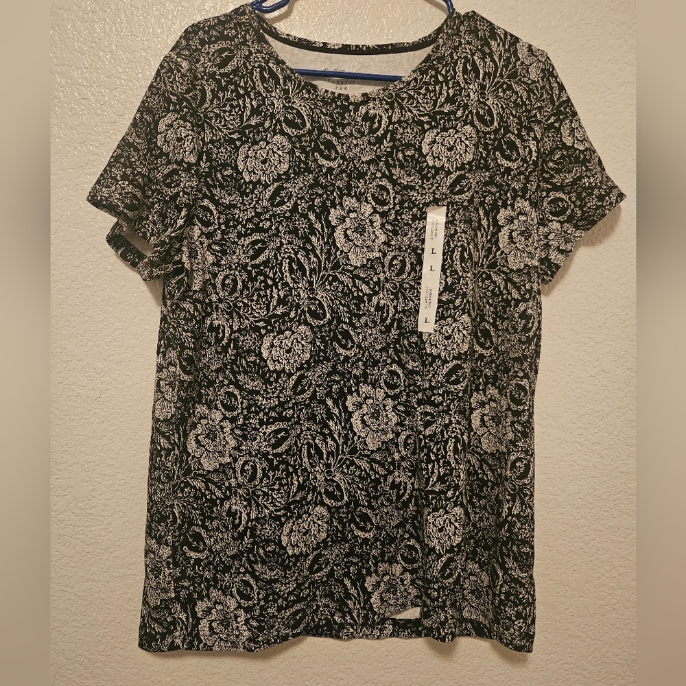 Croft&Barrow Classic Tee